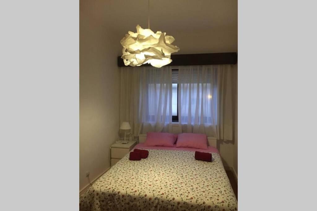 Beira Mar Apartment Furadouro Ovar Bagian luar foto