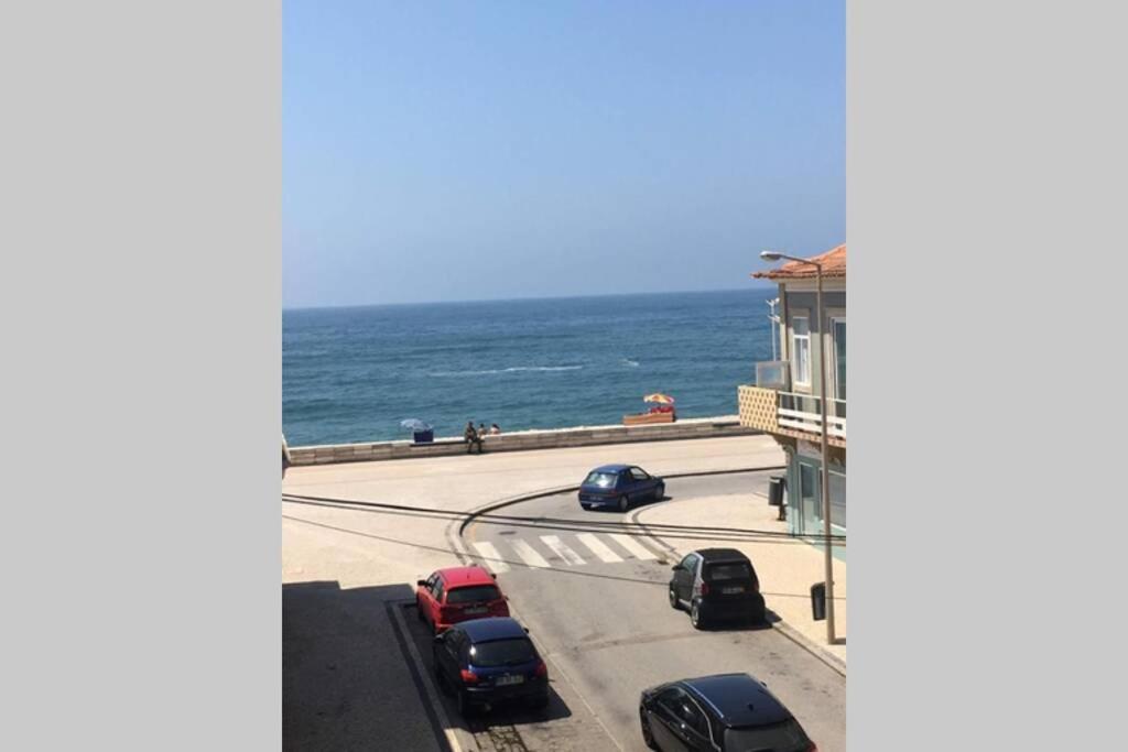 Beira Mar Apartment Furadouro Ovar Bagian luar foto