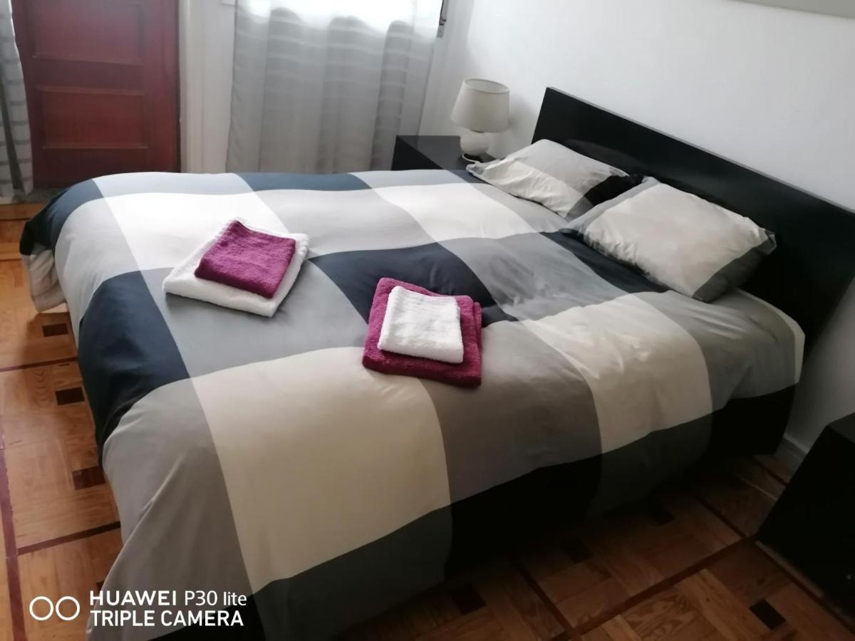 Beira Mar Apartment Furadouro Ovar Bagian luar foto