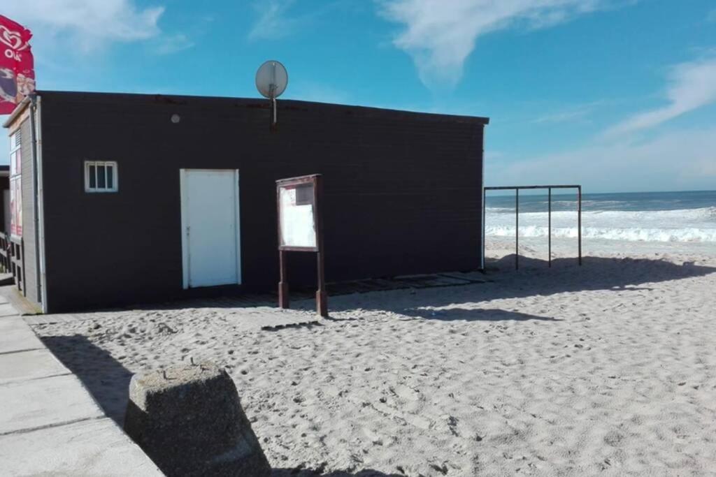 Beira Mar Apartment Furadouro Ovar Bagian luar foto