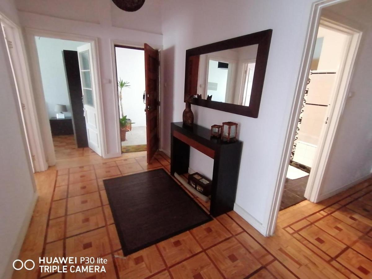 Beira Mar Apartment Furadouro Ovar Bagian luar foto
