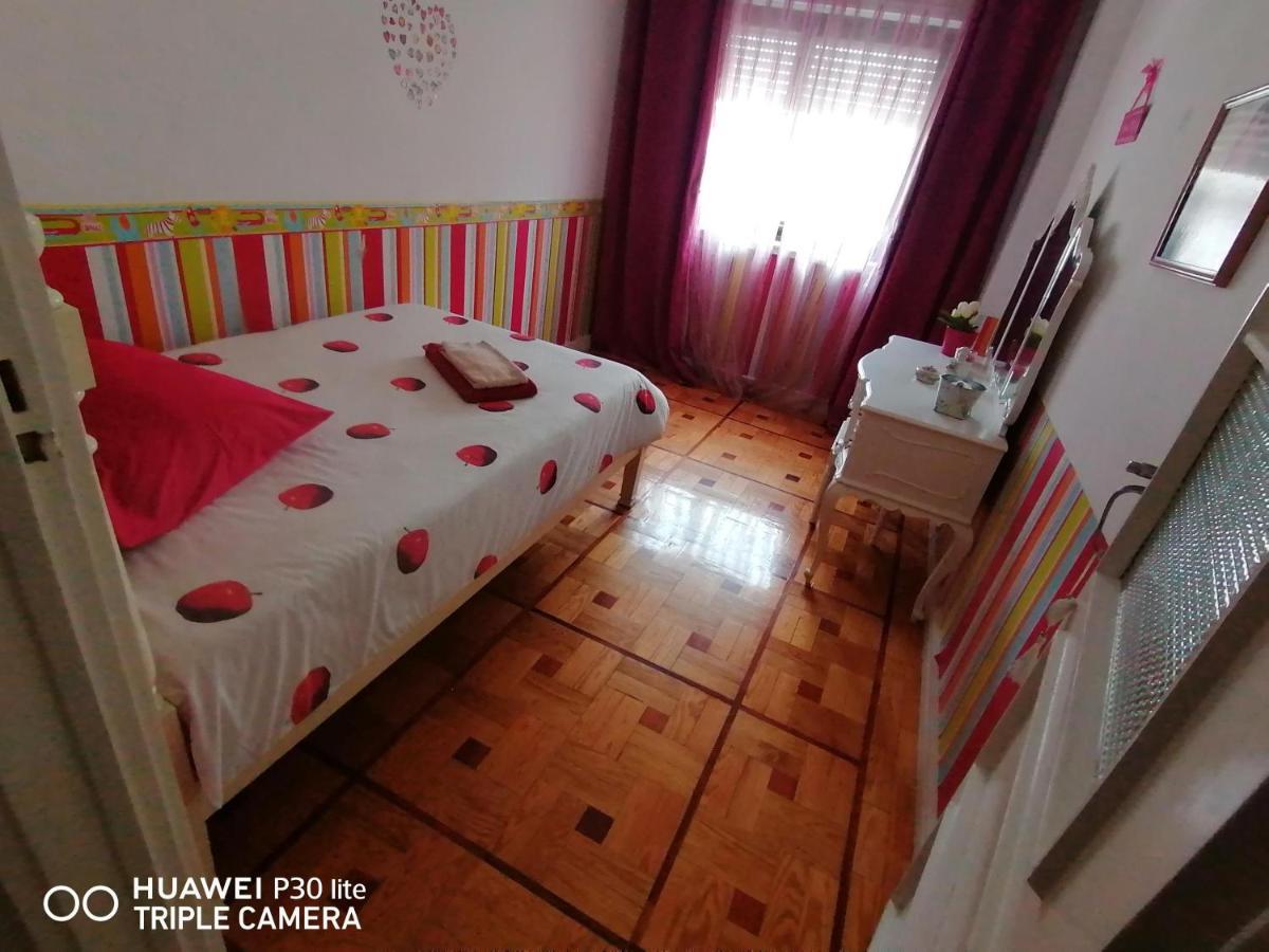 Beira Mar Apartment Furadouro Ovar Bagian luar foto