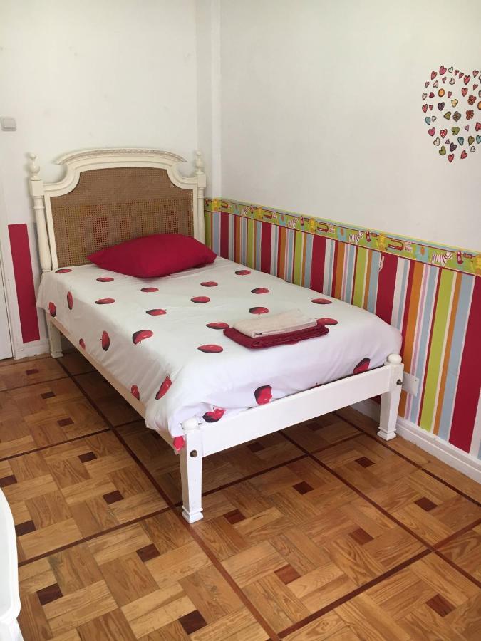 Beira Mar Apartment Furadouro Ovar Bagian luar foto