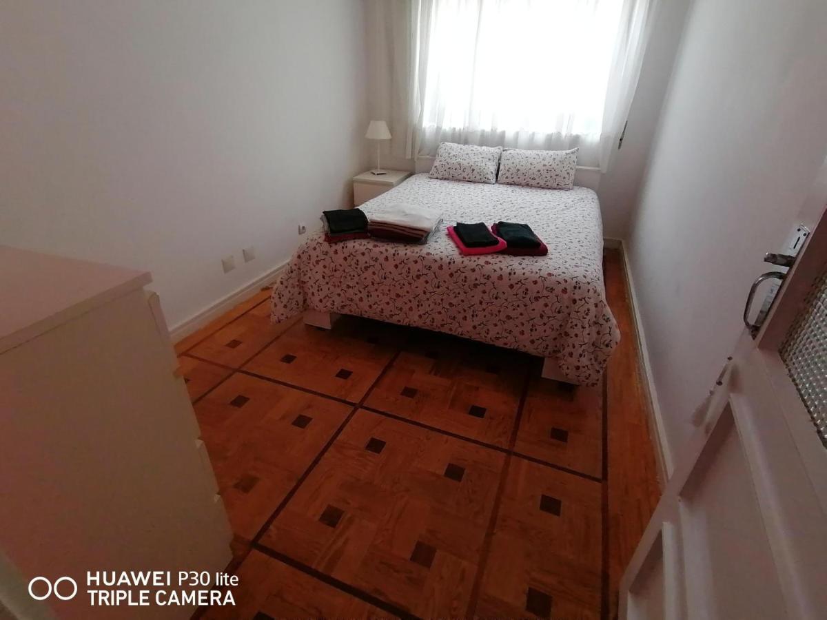 Beira Mar Apartment Furadouro Ovar Bagian luar foto