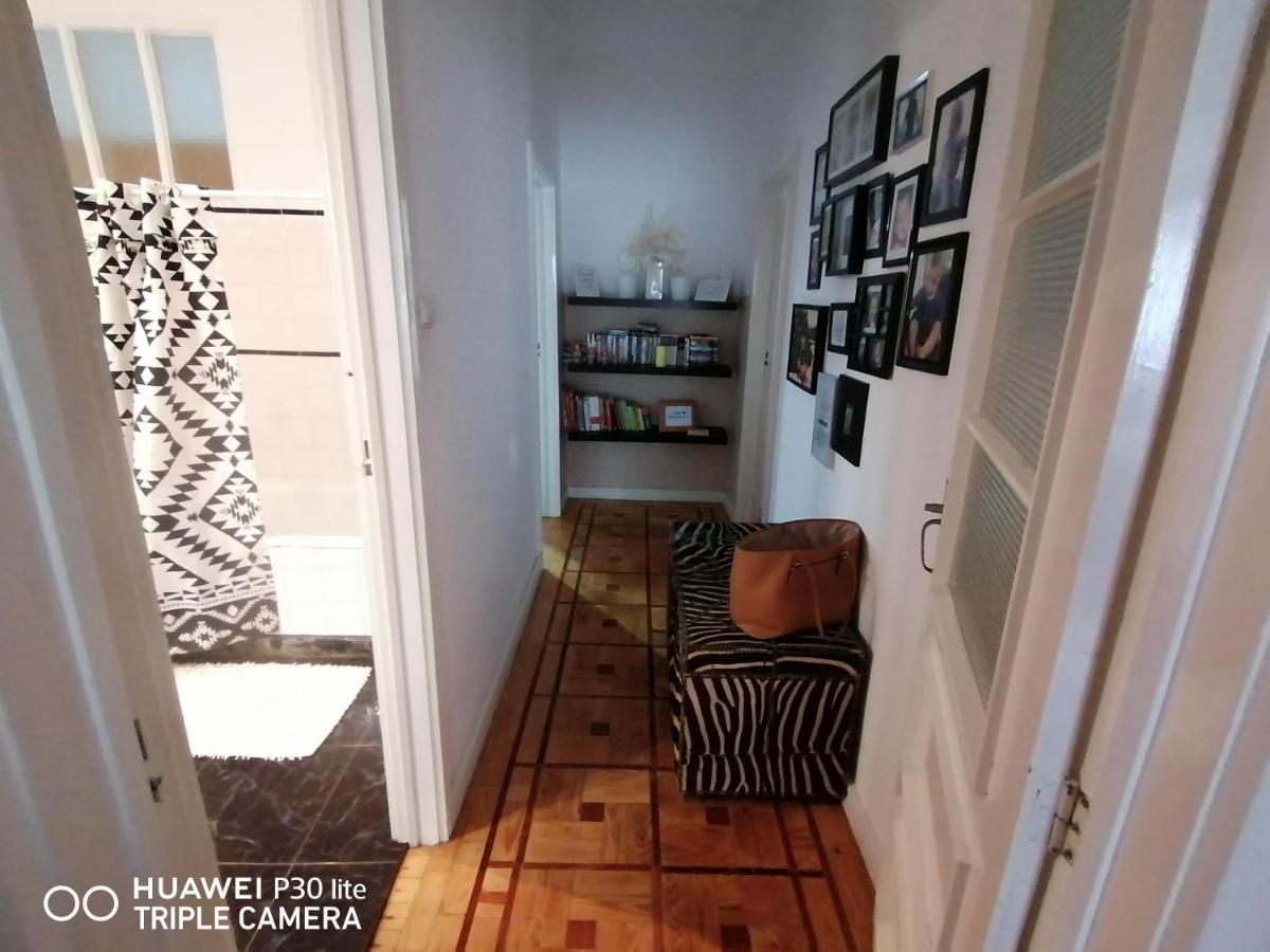 Beira Mar Apartment Furadouro Ovar Bagian luar foto